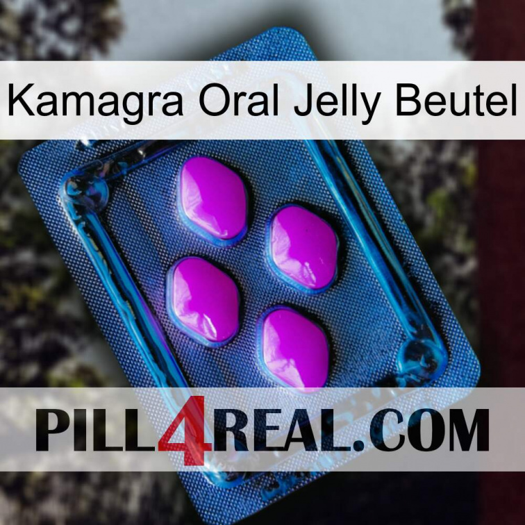 Kamagra Oral Jelly Sachets 04